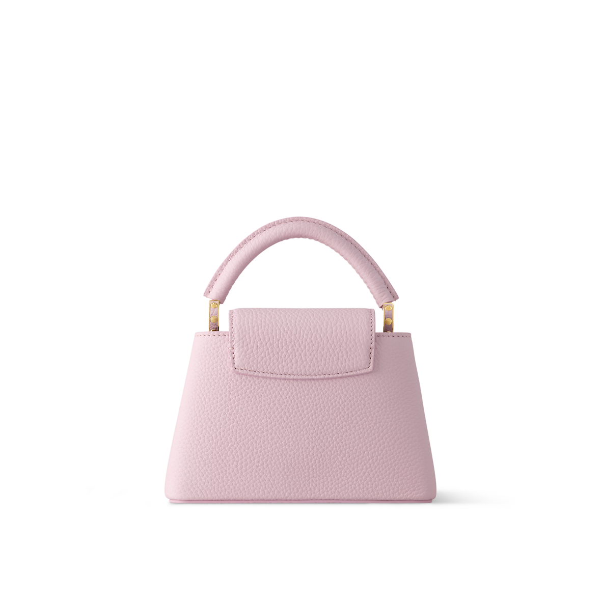Sac Capucines Mini - LV - Rose