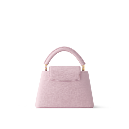 Sac Capucines Mini - LV - Rose