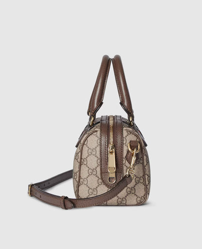 Sac Boston GG Ophidia petit format - Classic