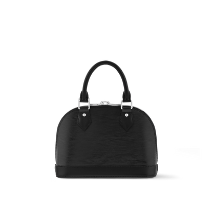 Sac Alma BB - LV - Noir