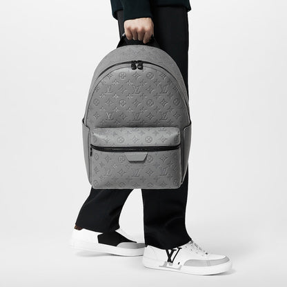 Sac à dos Discovery PM Monogram  - LV - Gris