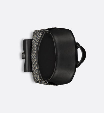 Sac à dos zippé Saddle - Dior