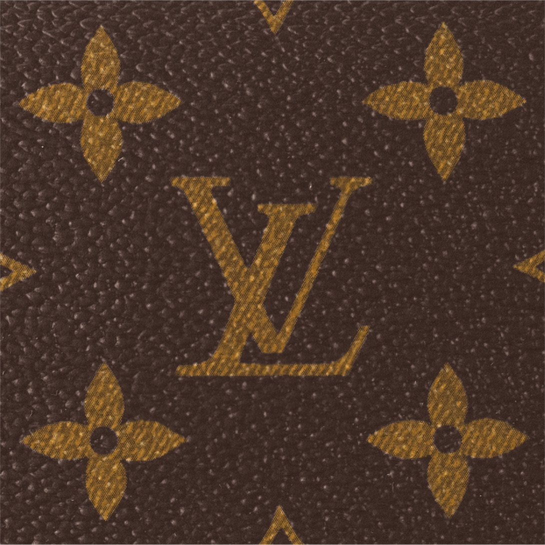 Sac messenger S Lock - LV - Marron