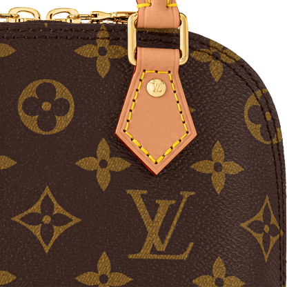 Sac Nano Alma - LV - Marron