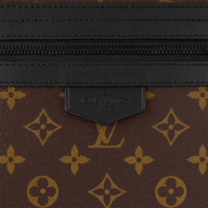 Sac Messenger LV Trail - LV - Marron