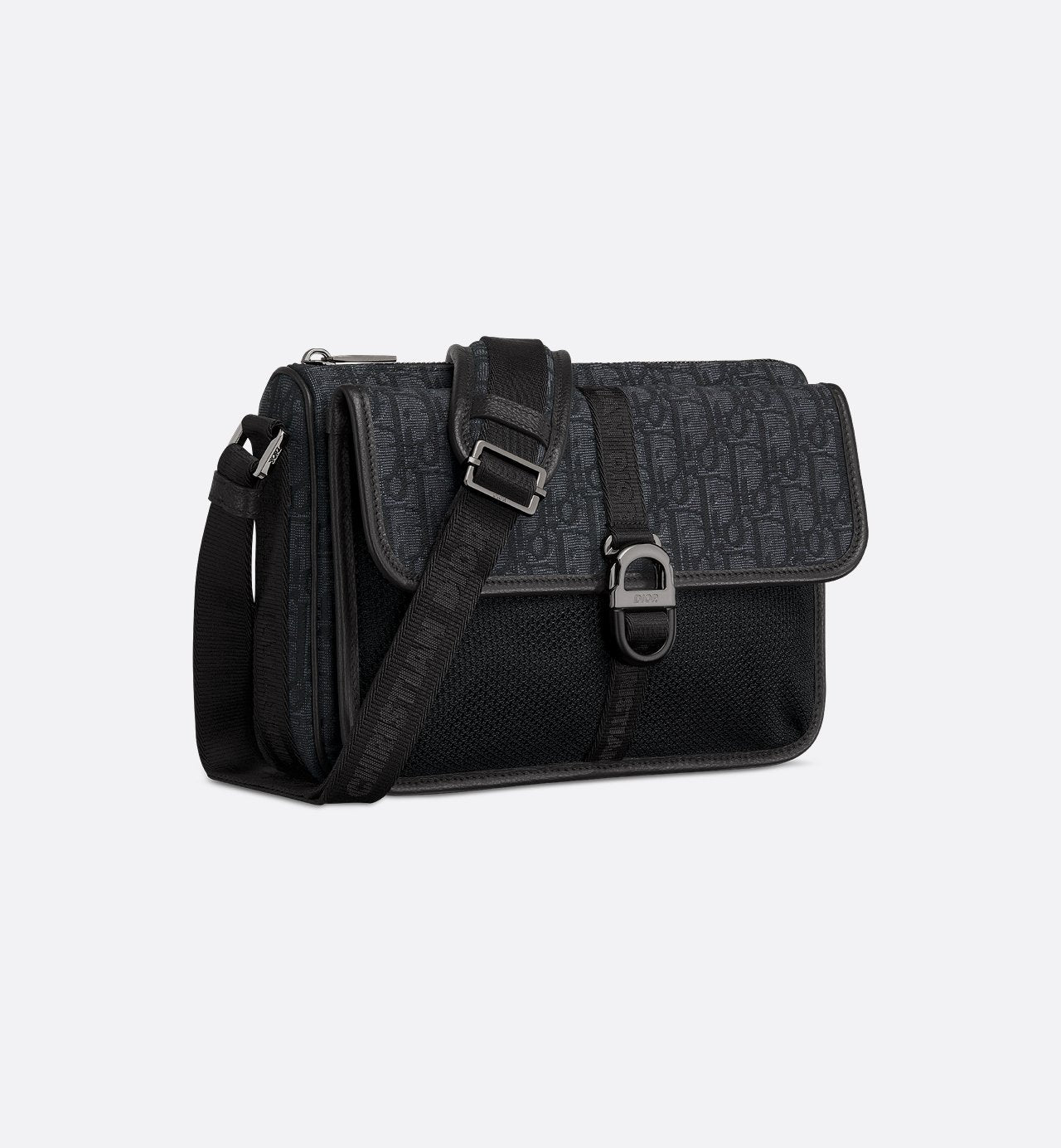 Sac bandoulière Dior 8 - Noir