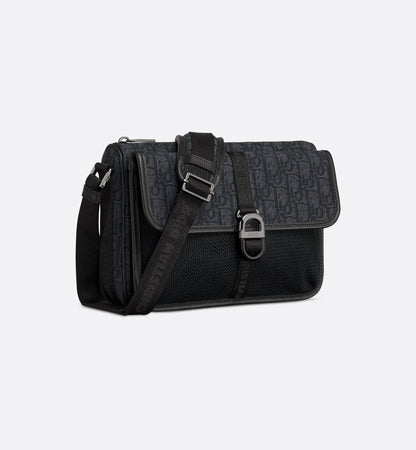 Sac bandoulière Dior 8 - Noir