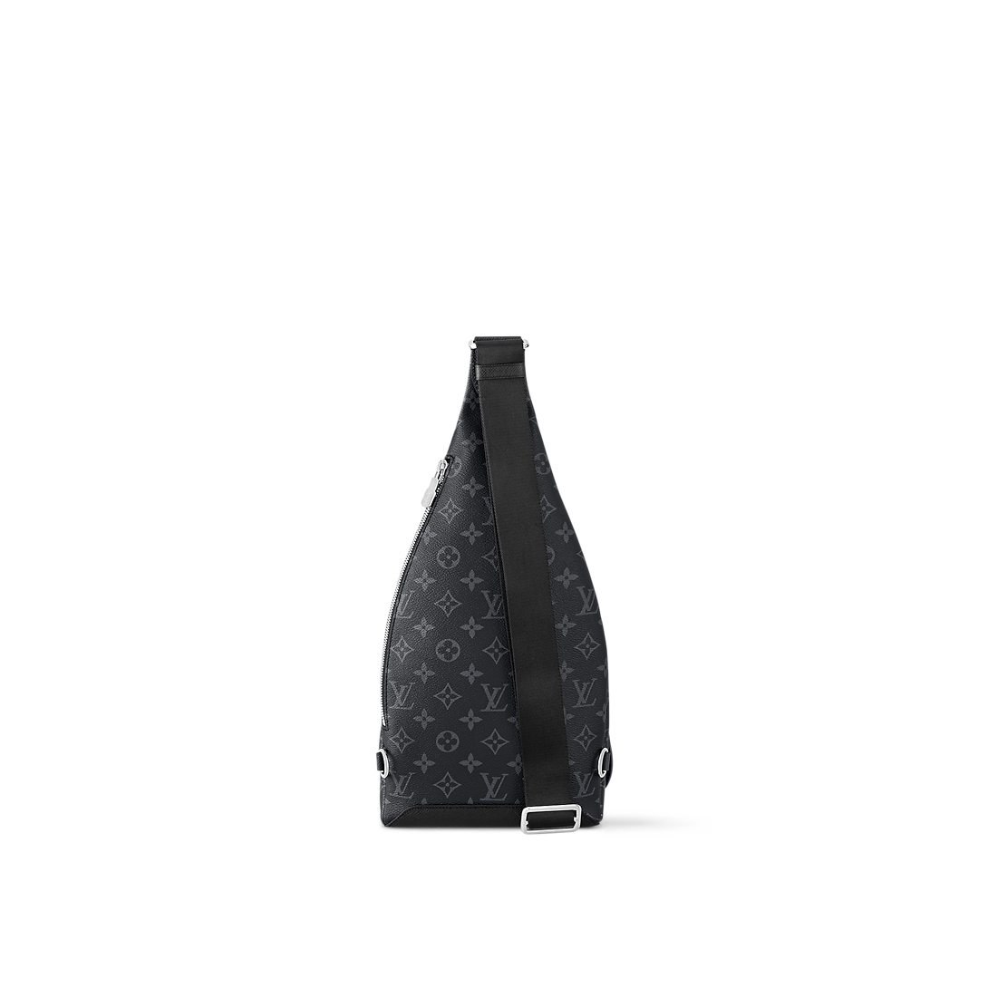 Sac sling Duo - LV - Noir