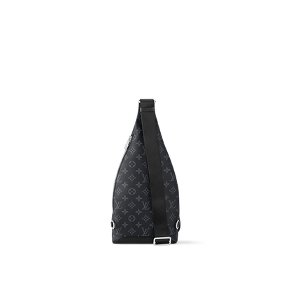 Sac sling Duo - LV - Noir