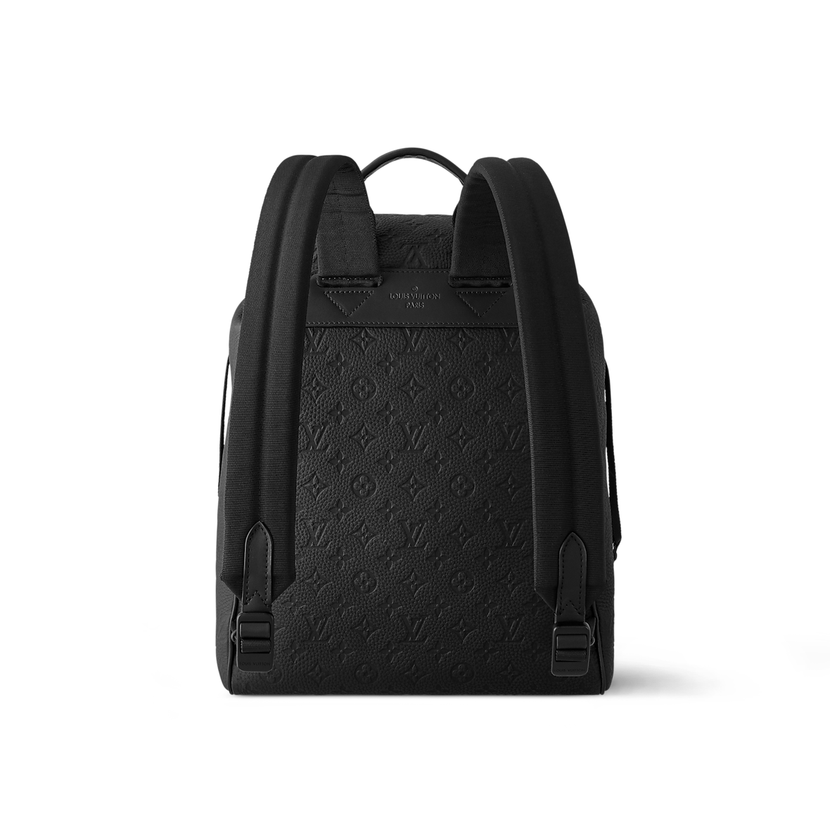Sac à dos Montsouris - LV - Full Black