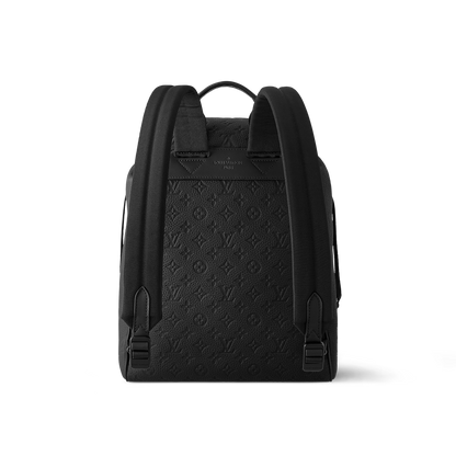 Sac à dos Montsouris - LV - Full Black