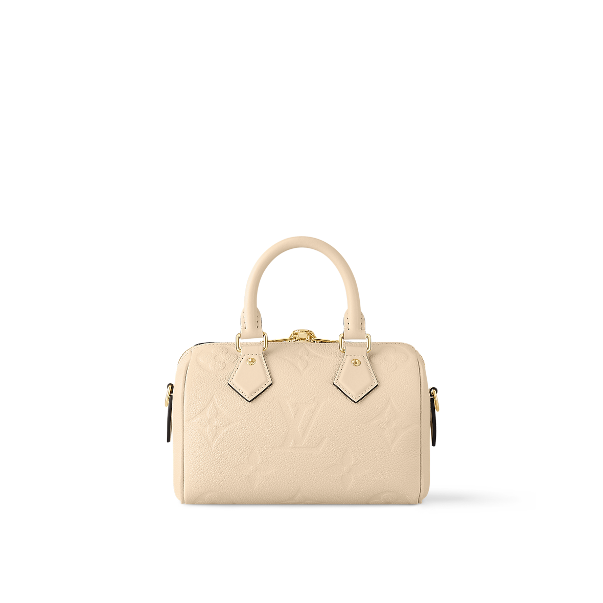 Sac Speedy Bandoulière 20 - LV - Beige