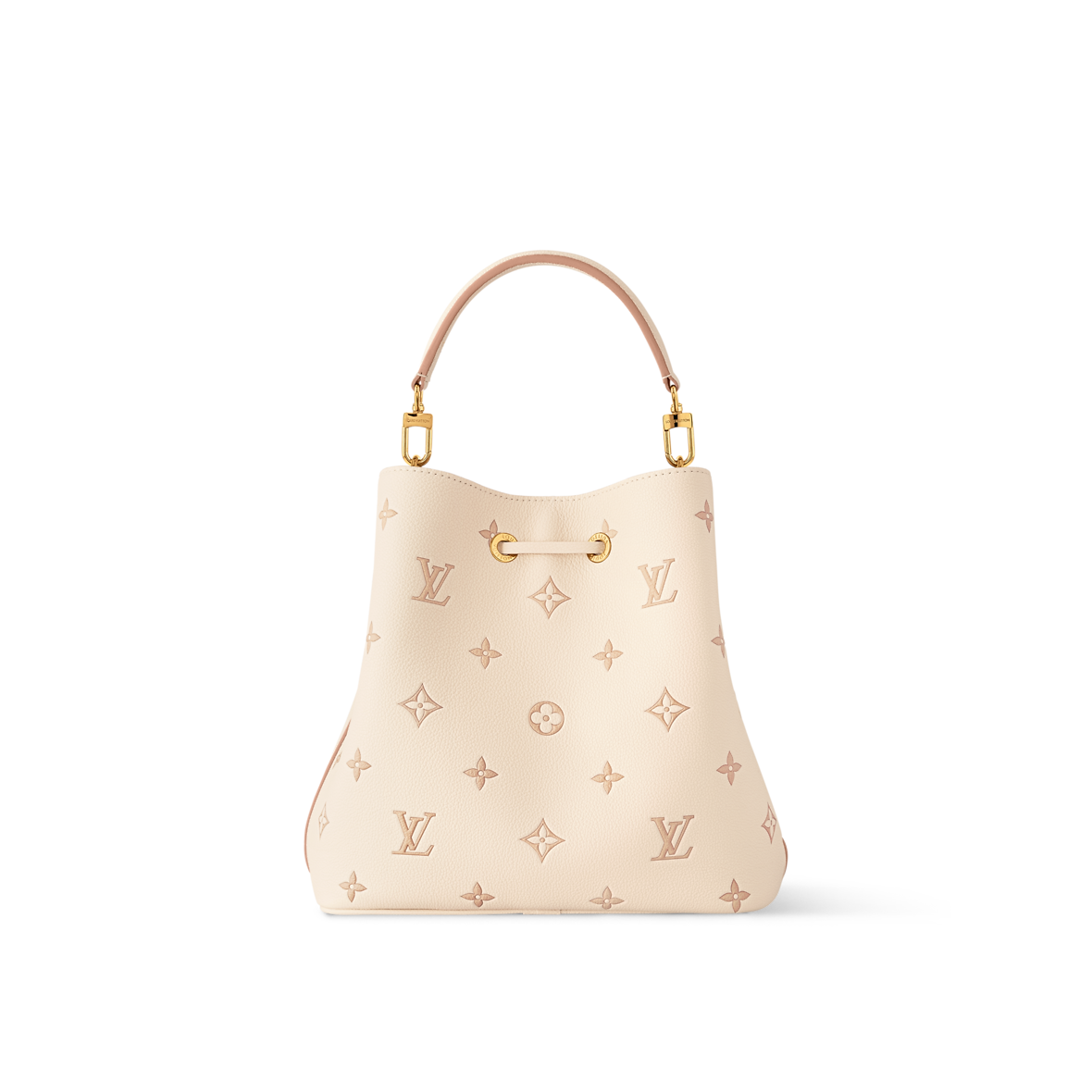 Sac NéoNoé MM - LV - Beige Rose