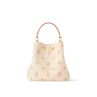 Sac NéoNoé MM - LV - Beige Rose
