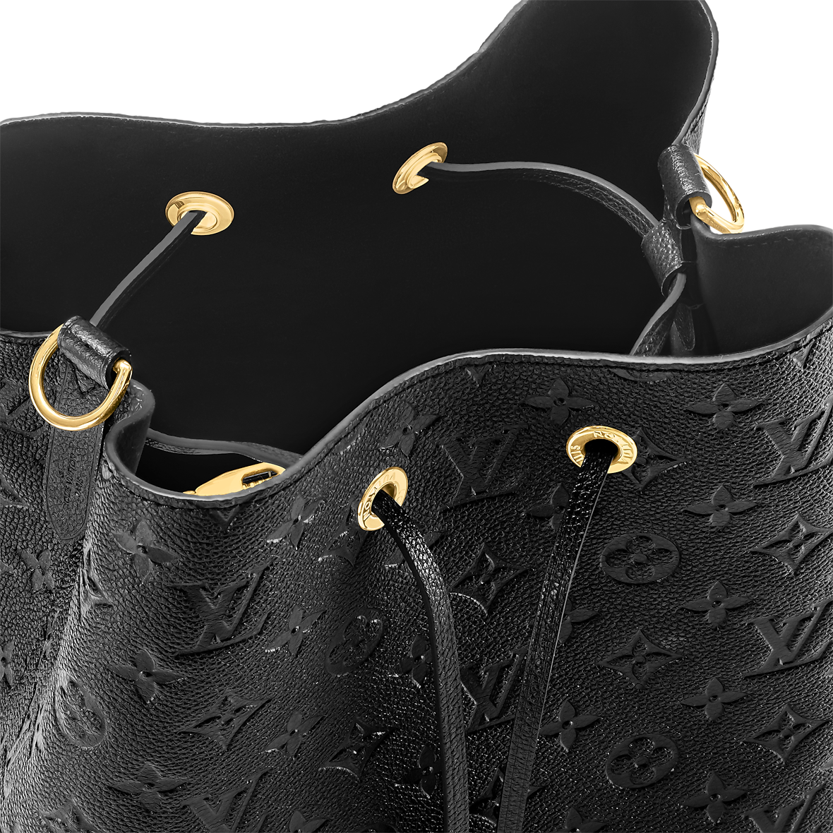 Sac NéoNoé MM - LV - Noir