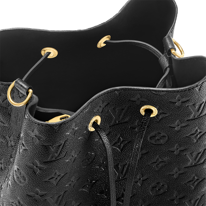 Sac NéoNoé MM - LV - Noir
