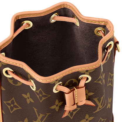 Sac Nano Noé - LV - Marron