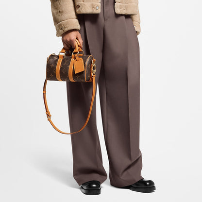 Sac Keepall Bandoulière 25 - LV - Multicolor