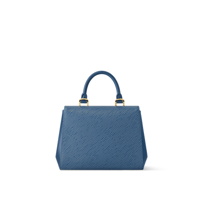 Sac Cluny Mini - LV - Bleu