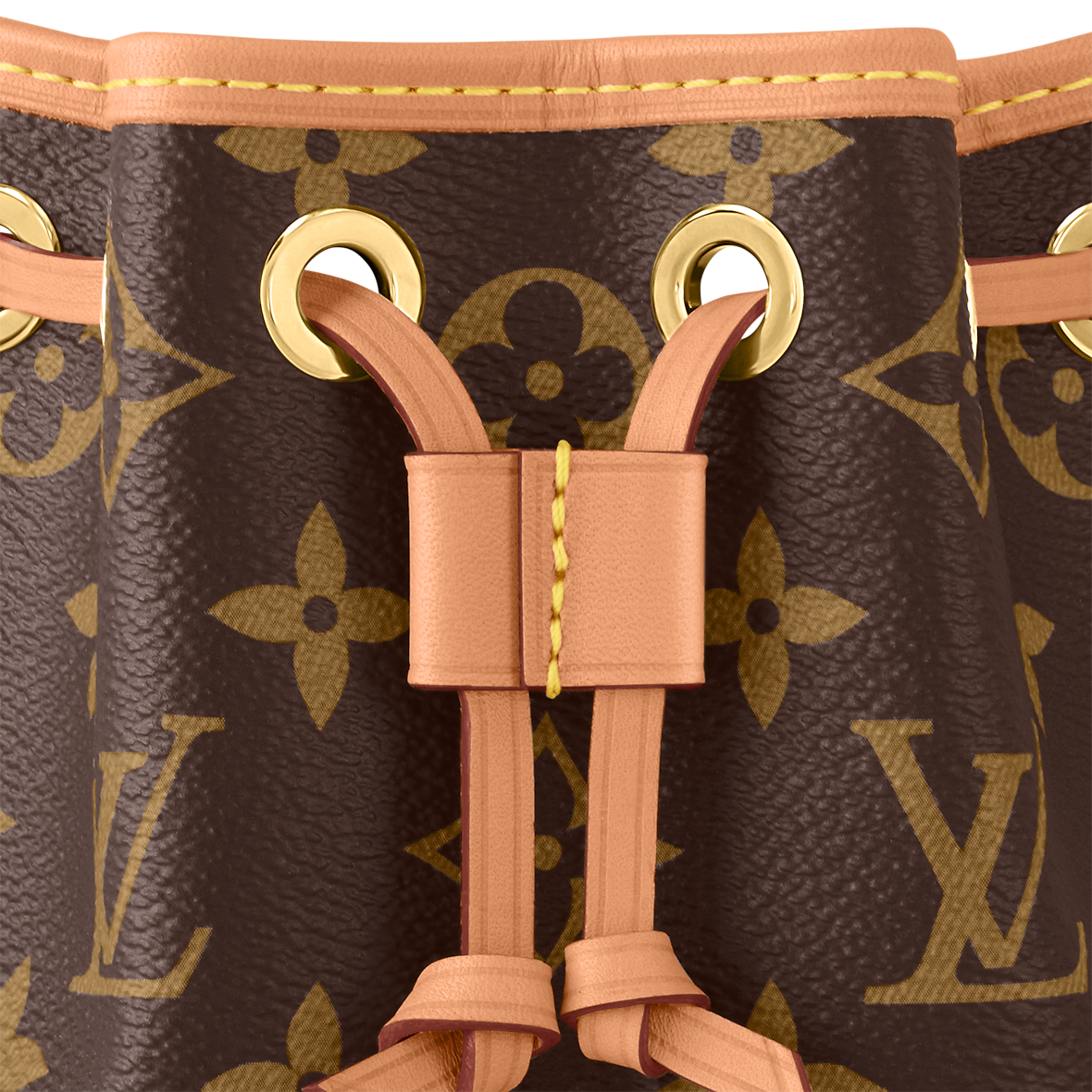 Sac Nano Noé - LV - Marron