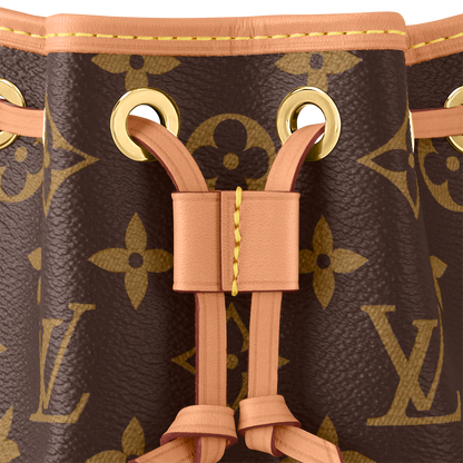 Sac Nano Noé - LV - Marron