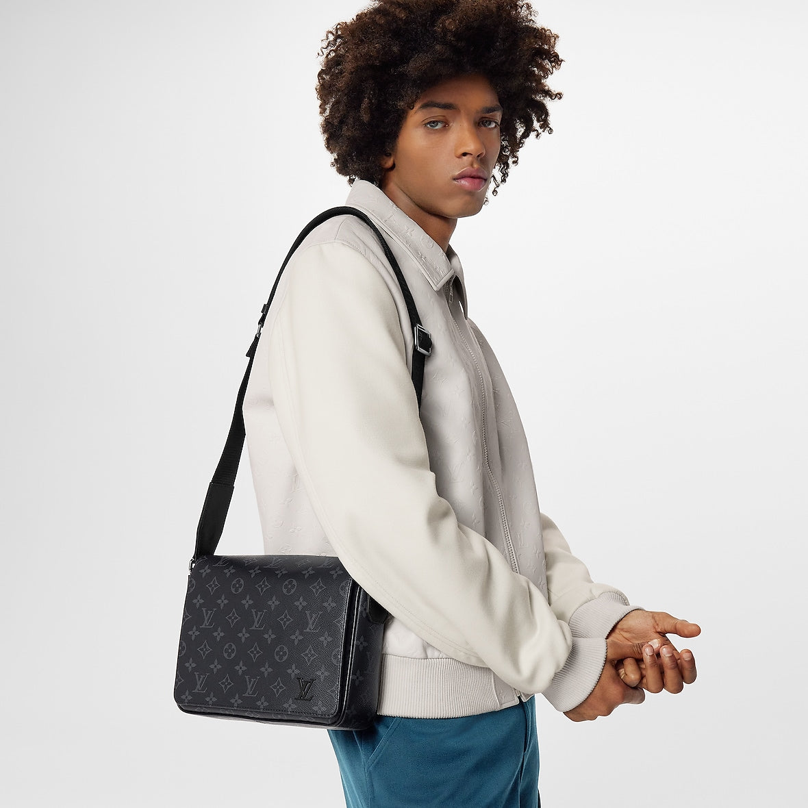 Sac District PM - LV - Noir