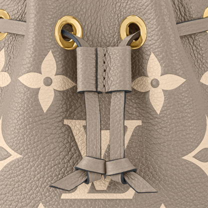 Sac Nano Noé - LV - Gris