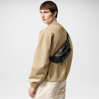 Sac ceinture Rush - LV - Noir