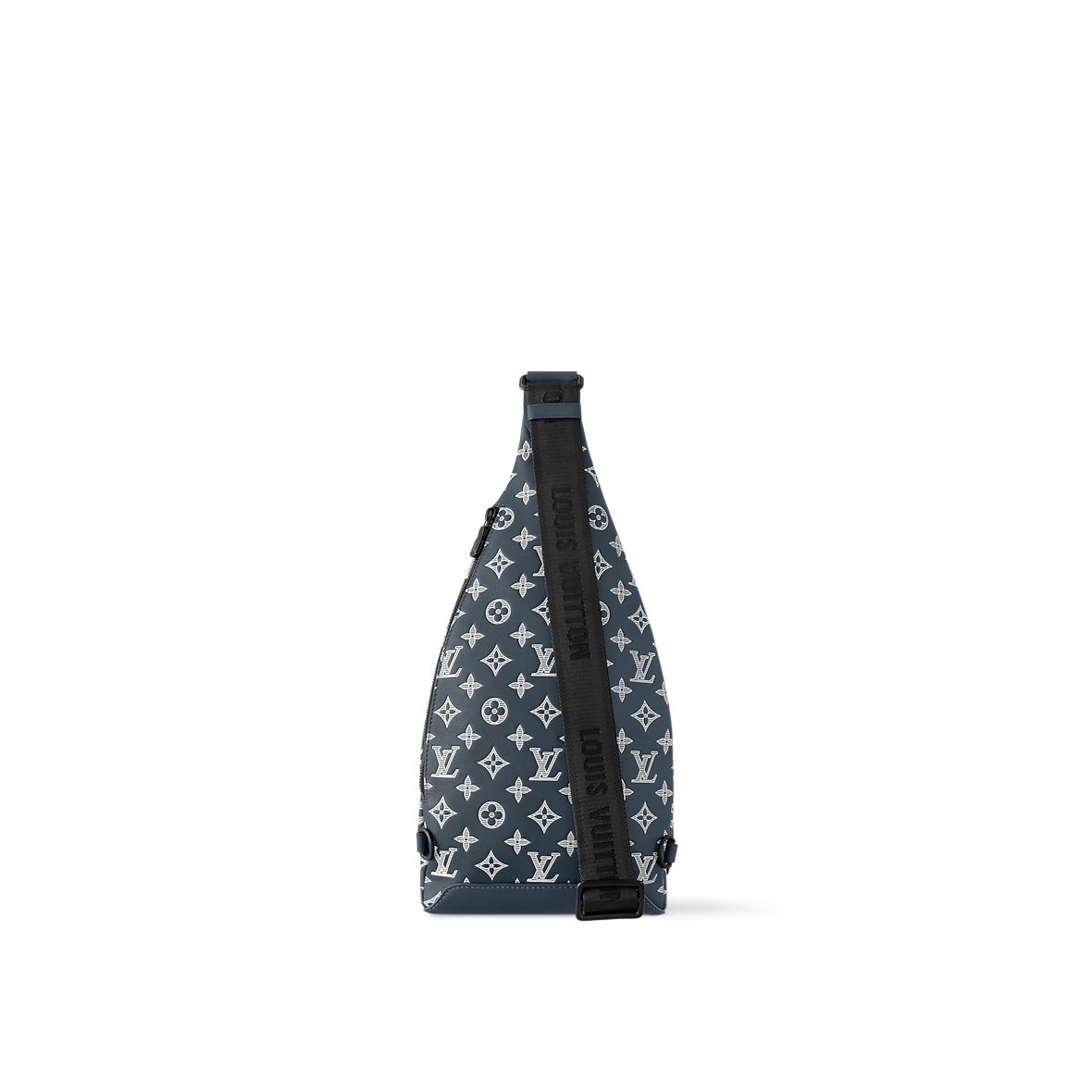 Sac Sling Duo - LV - Bleu jeans
