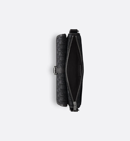 Sac bandoulière Dior 8 - Noir