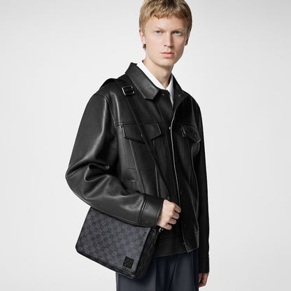 Sac ceinture Discovery PM - LV - Noir