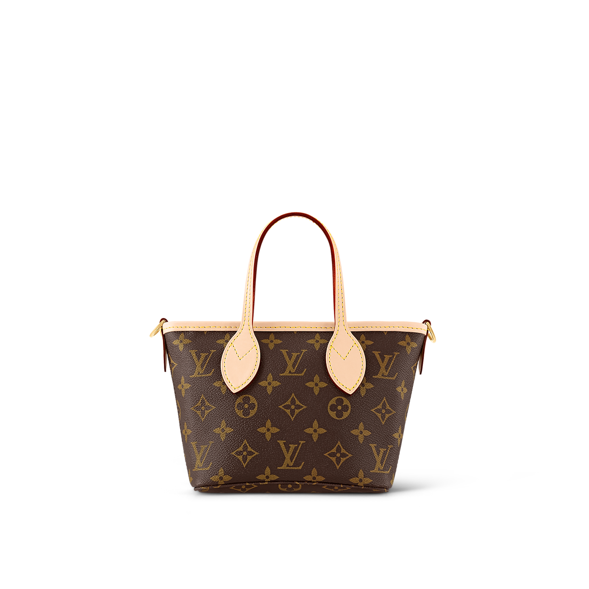 Sac Neverfull BB - LV - Marron