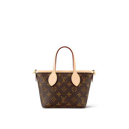 Sac Neverfull BB - LV - Marron