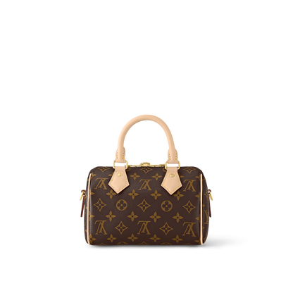 Sac Speedy Bandoulière 20 - LV - Classic