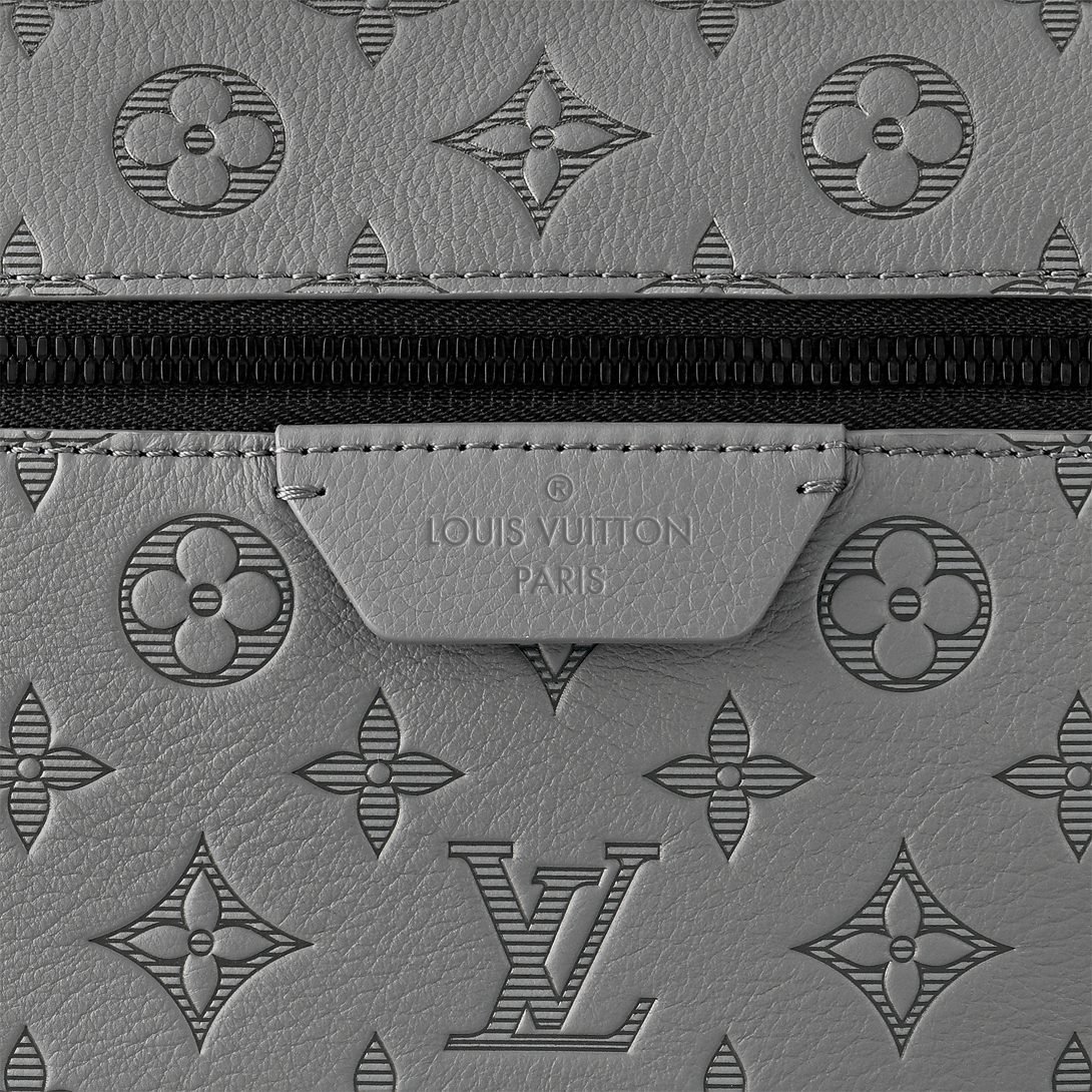 Sac à dos Discovery PM Monogram  - LV - Gris