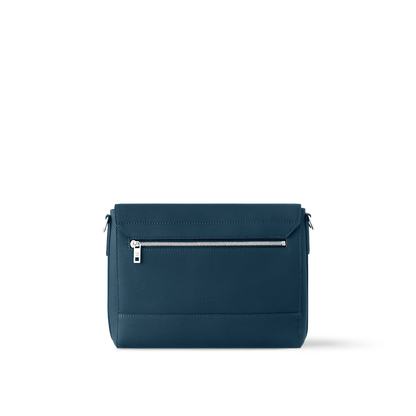 Sac messenger Takeoff - LV - Bleu