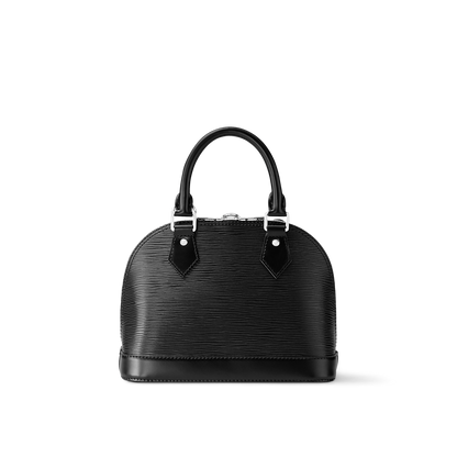 Sac Alma BB - LV - Noir