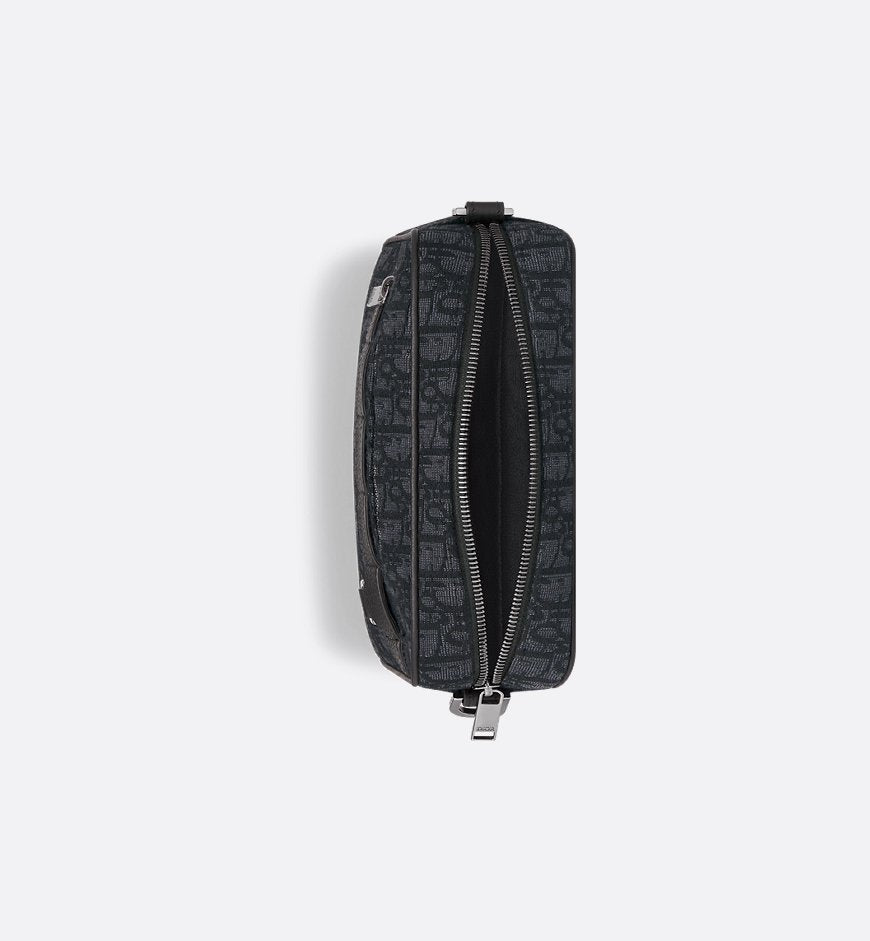 Sac bandoulière Safari  Dior - Noir