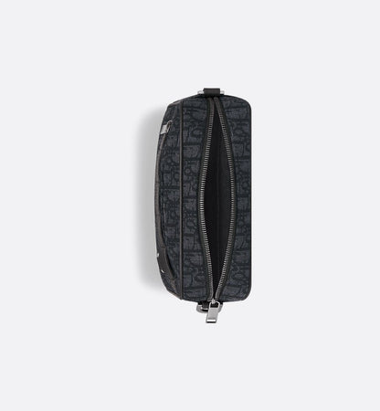 Sac bandoulière Safari  Dior - Noir