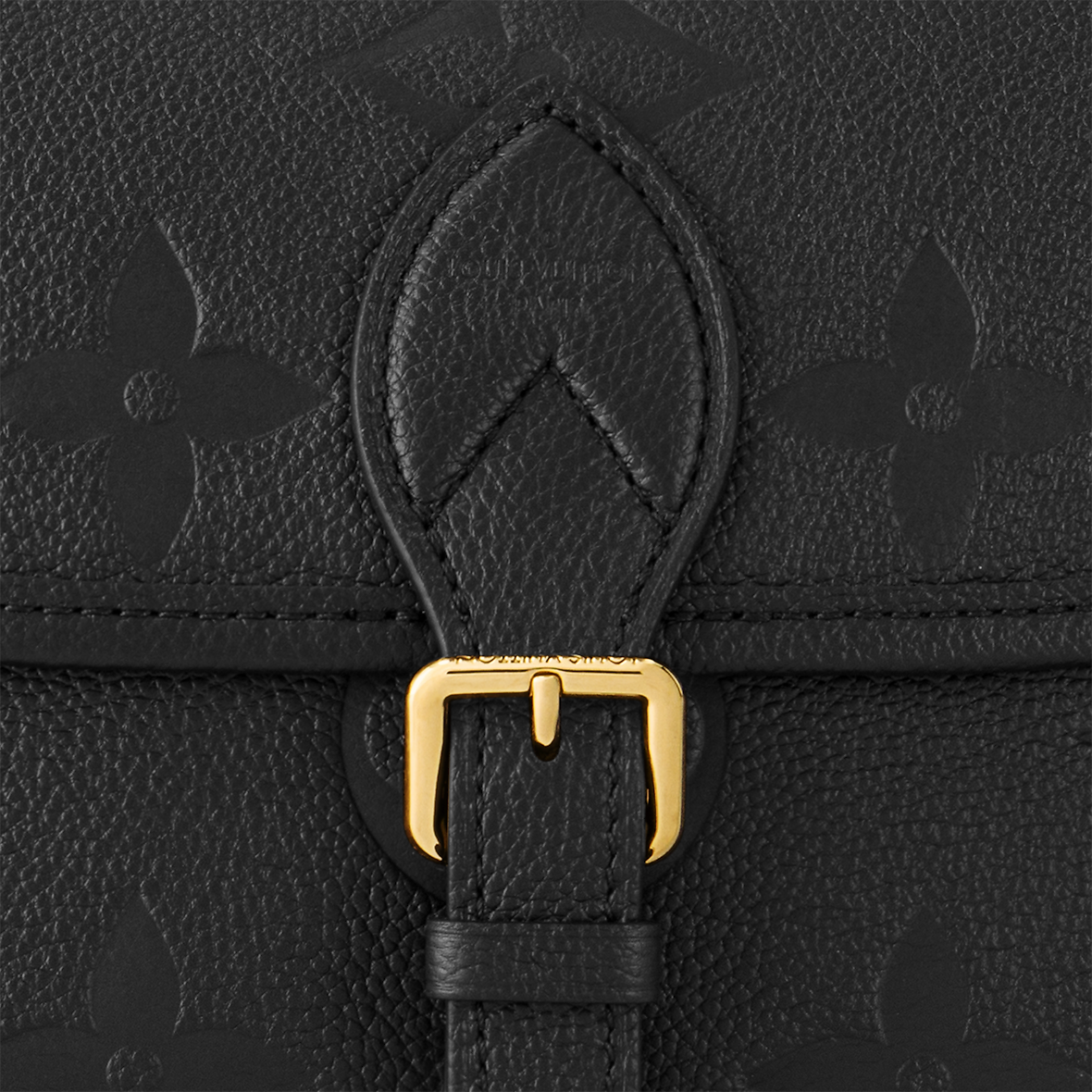 Sac Diane - LV - Noir