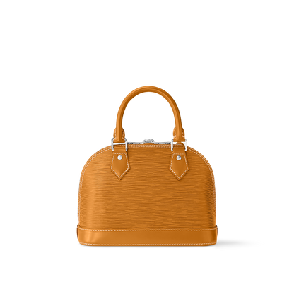 Sac Alma BB - LV - Caramel