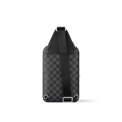 Sac Avenue Slingbag NM - LV - Noir