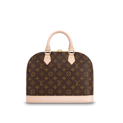 Sac Alma PM - LV - Classic