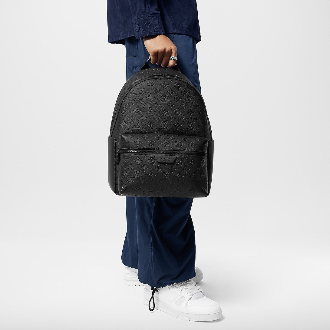Sac à dos Discovery PM Monogram  - LV - Noir
