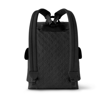 Sac à dos Christopher MM - LV - Noir