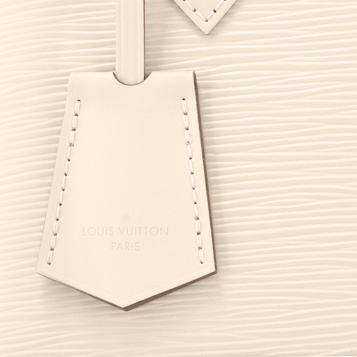 Sac Alma BB - LV - Beige