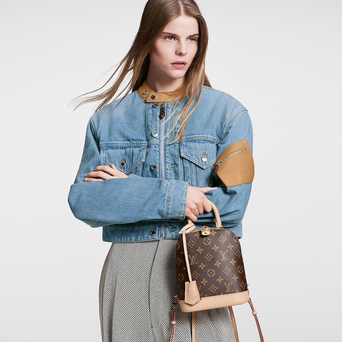Sac à dos Alma - LV - Classic