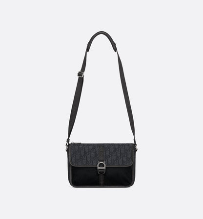 Sac bandoulière Dior 8 Noir
