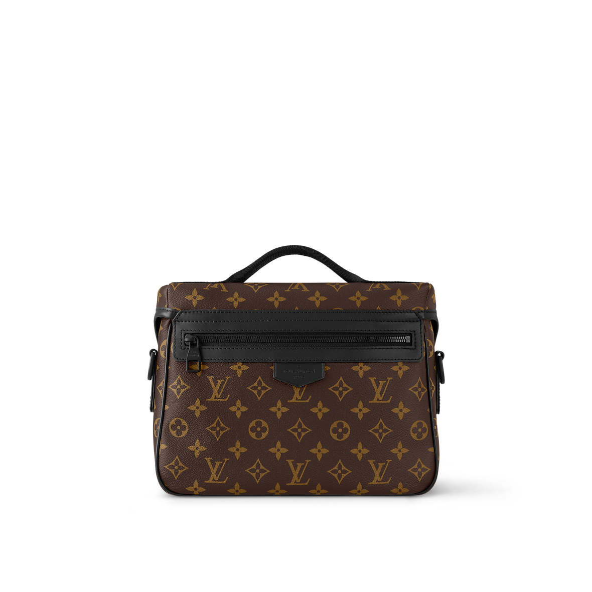 Sac Messenger LV Trail - LV - Marron