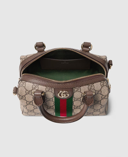 Sac Boston GG Ophidia petit format - Classic